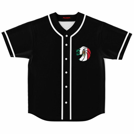 William B custom jersey V1