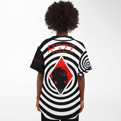 Amber custom jersey V5