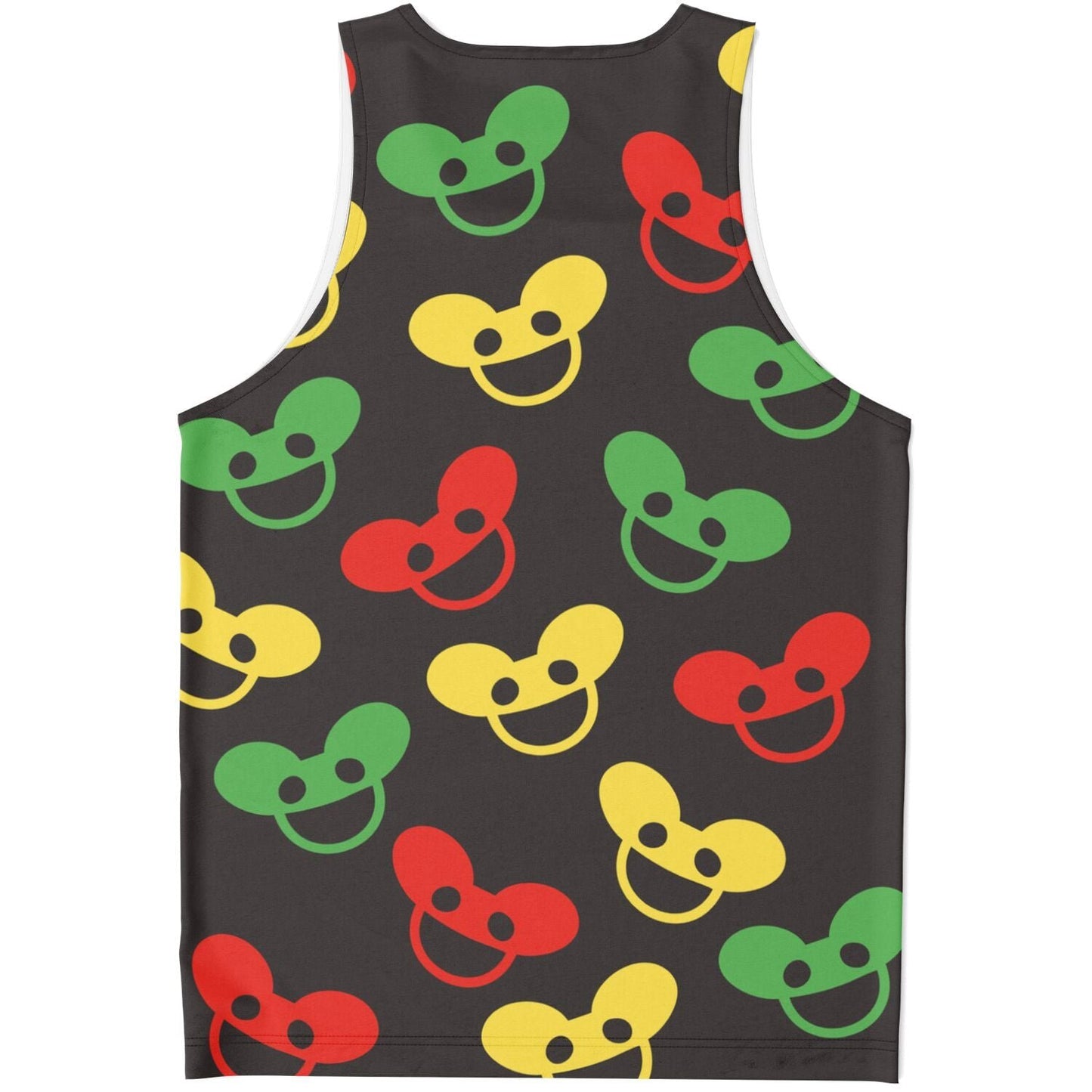David Unisex Tank Top