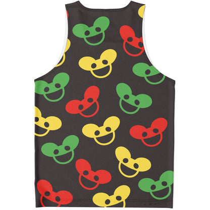 David Unisex Tank Top