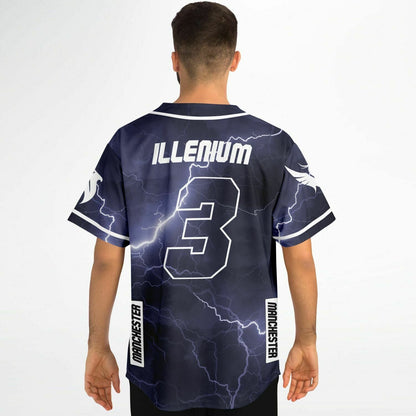 SeaneecusMusic  Baseball Jersey