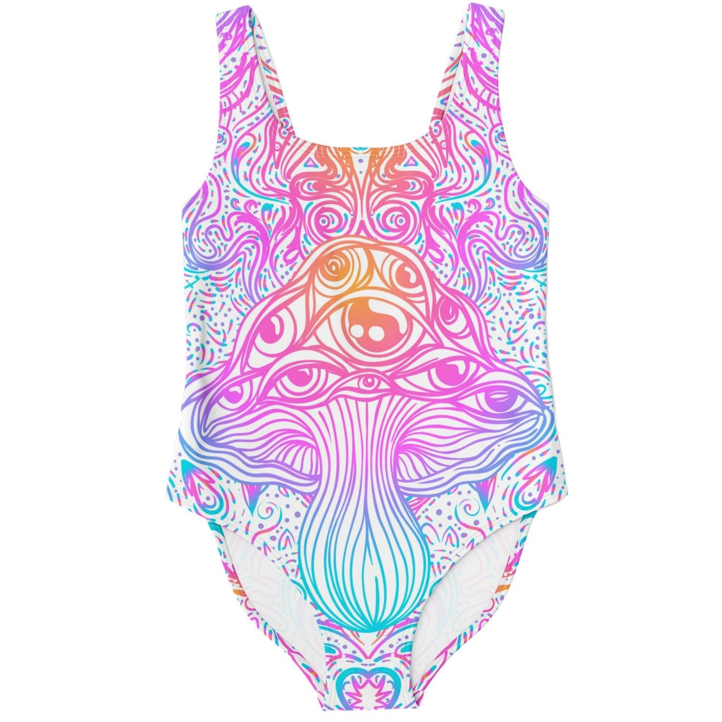 Trippy set rave bodysuit	 V6