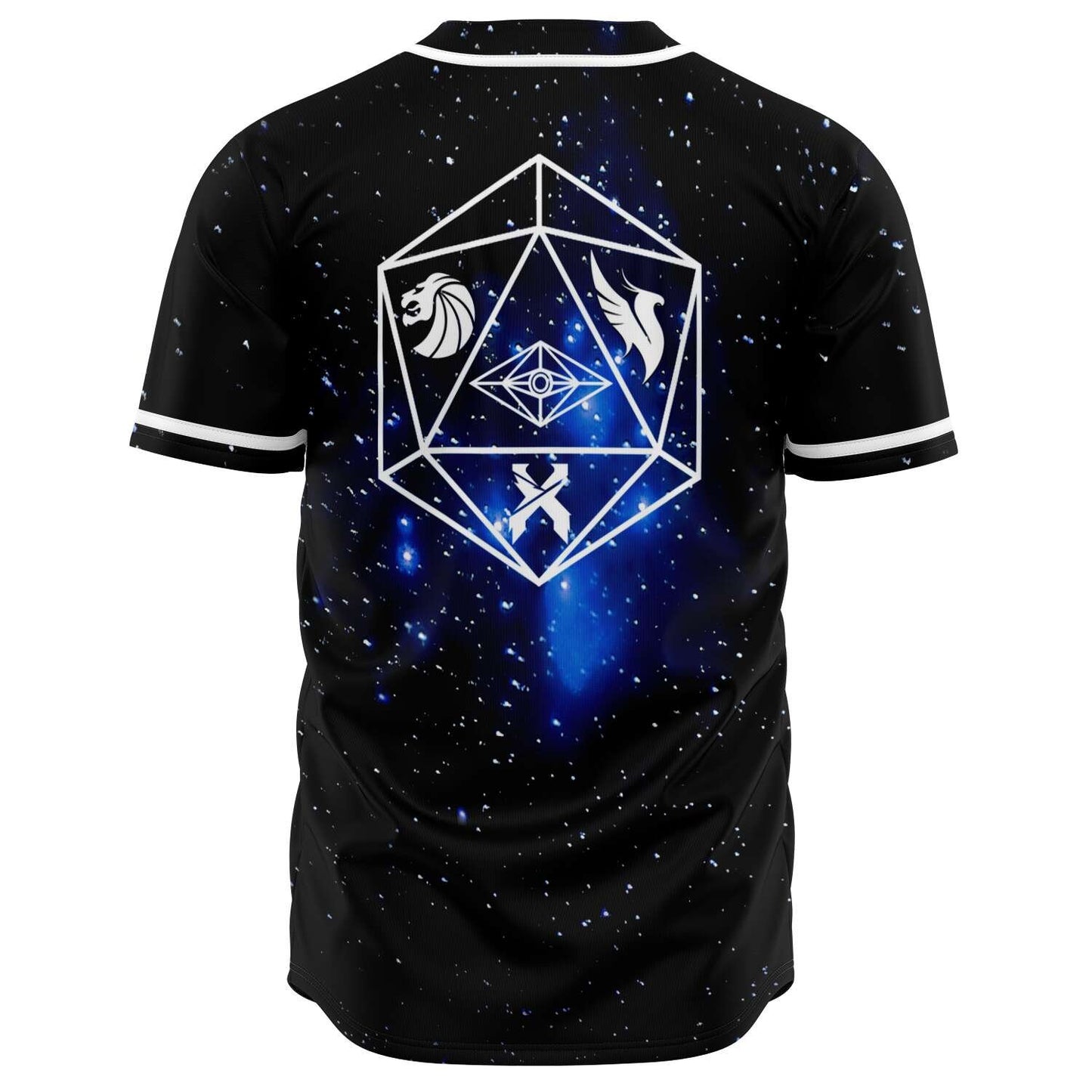 All in one Custom Baseball jersey (illenium, seven lions, Slander)