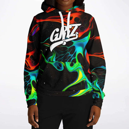 Griz acid trip hoodie V2