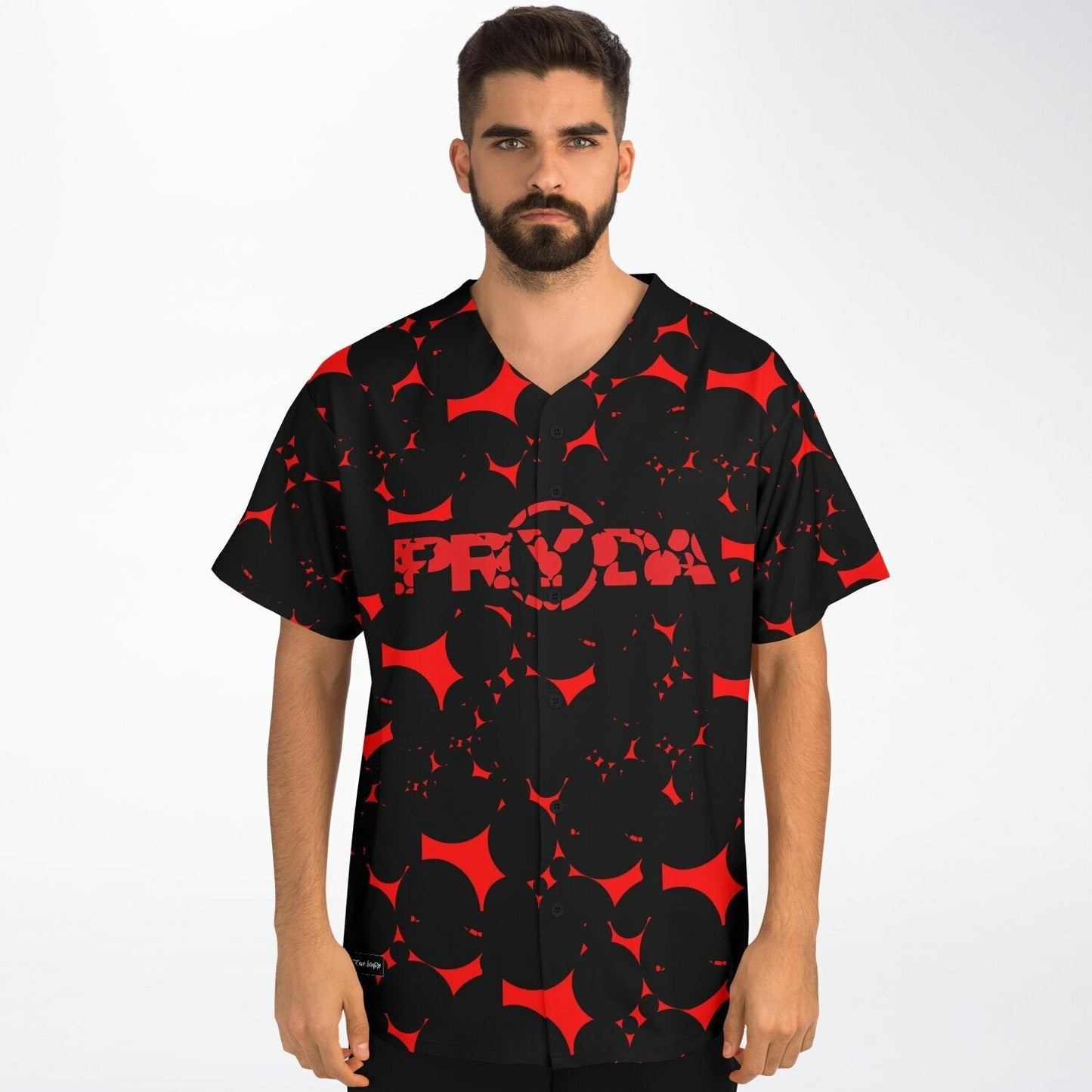 Darkside Baseball Jersey
