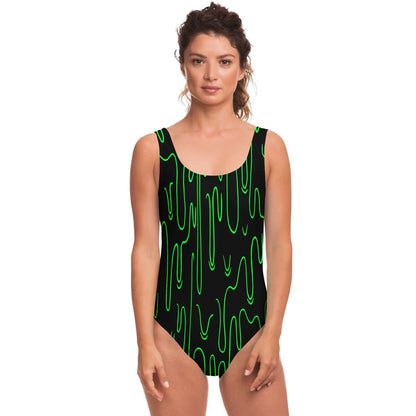 Slims rave bodysuit