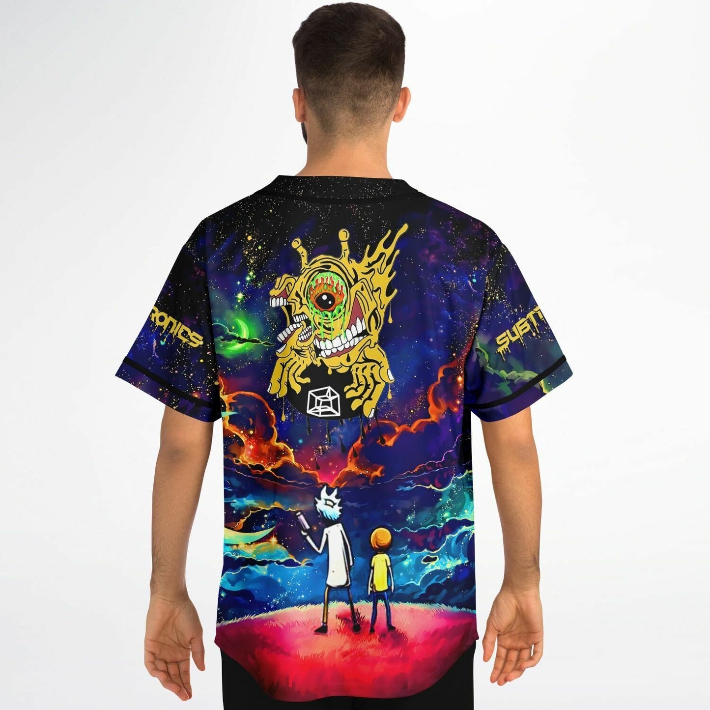 Rick & Morty  wubba lubba V3