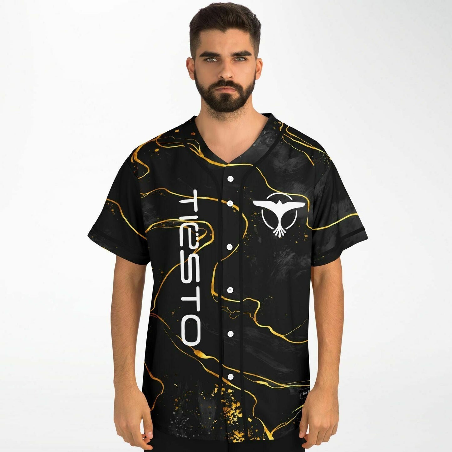 Tiesto custom jersey V1