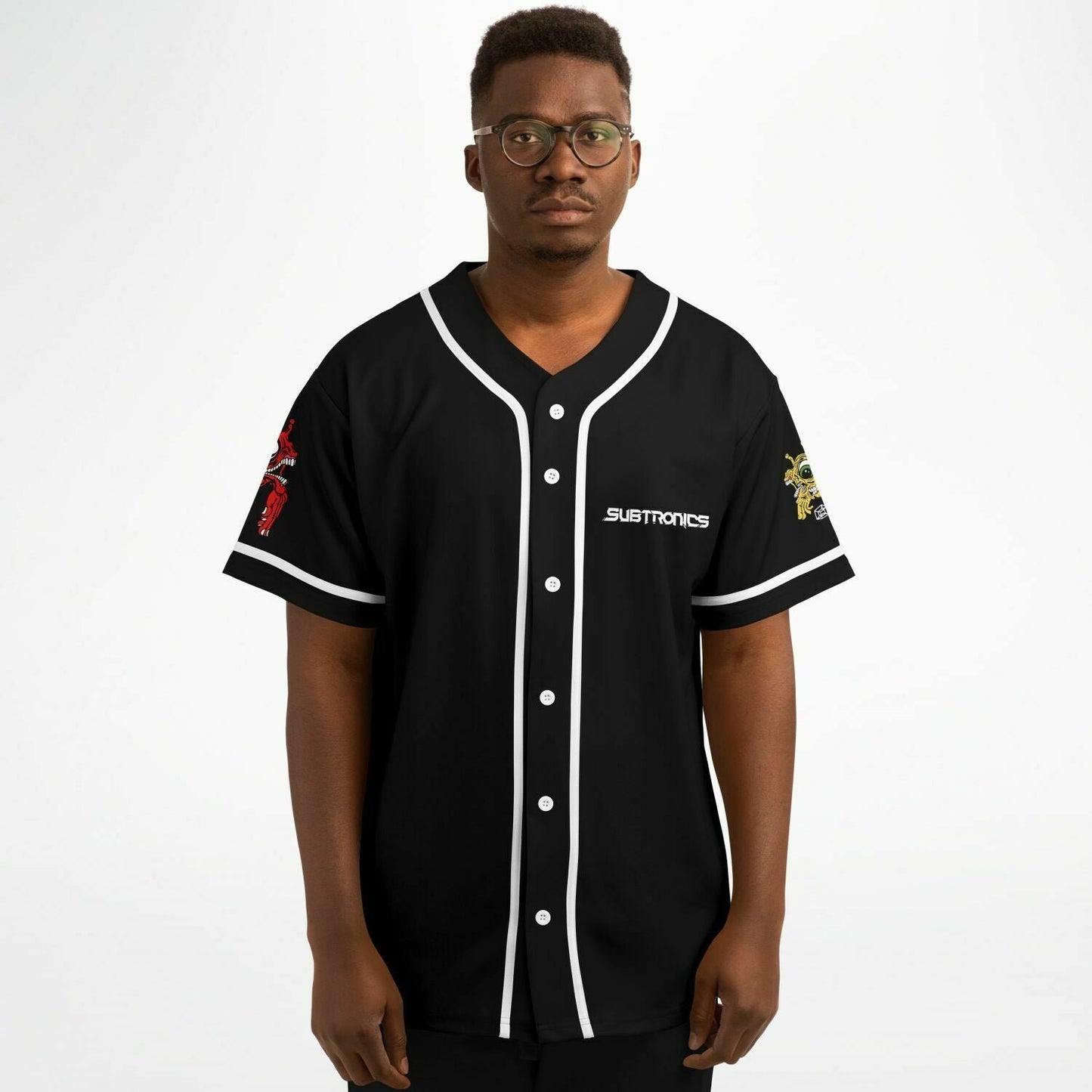 Solan custom jersey V1