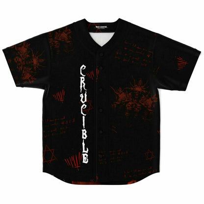 Crucible jasen rave Baseball Jersey