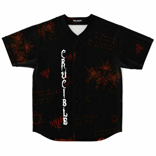 Crucible jasen rave Baseball Jersey