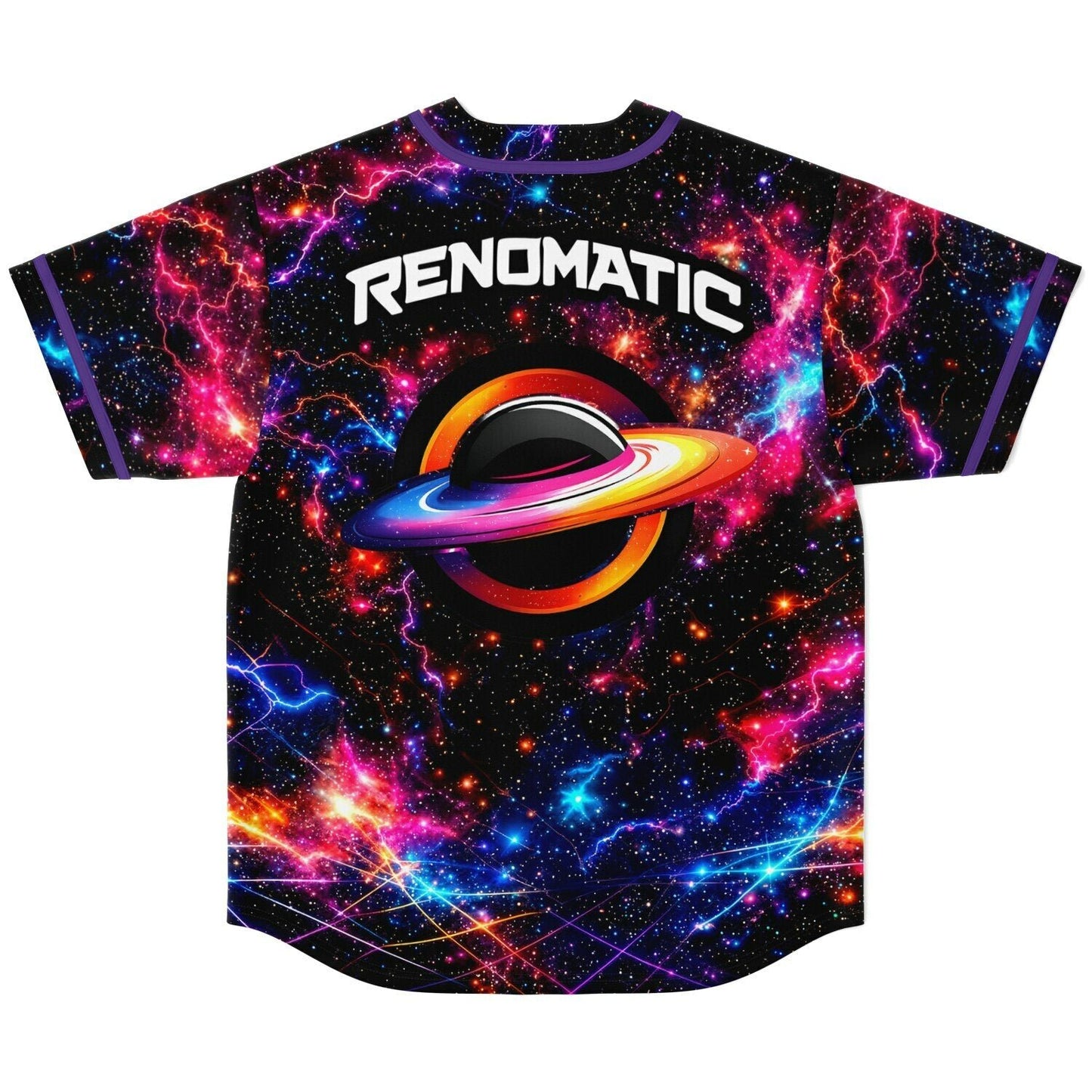 Renomatic Baseball Jersey