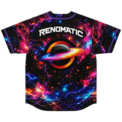 Renomatic Baseball Jersey
