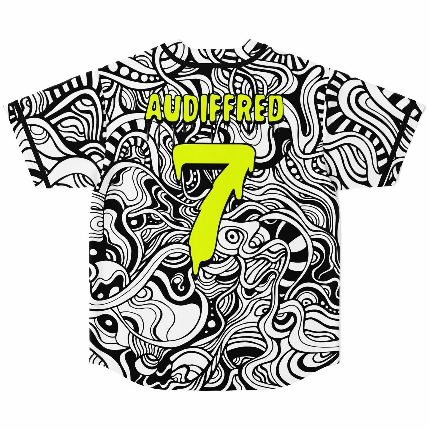 Jessica audiffred custom jersey V2