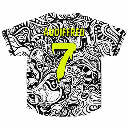 Jessica audiffred custom jersey V2