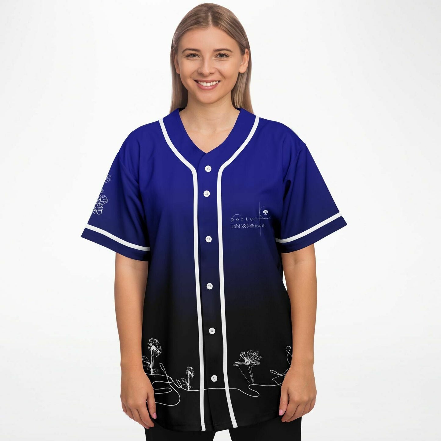 Alexandra custom jersey V1