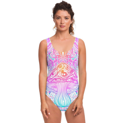 Trippy set rave bodysuit	 V6