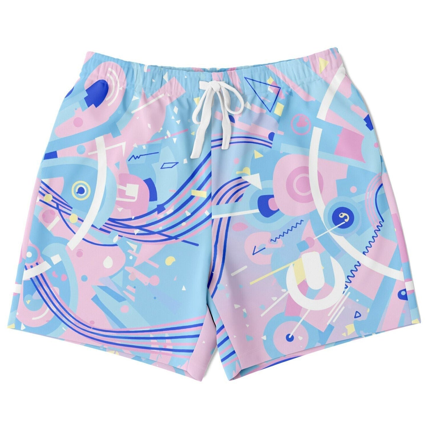 Colorful abstract Shorts