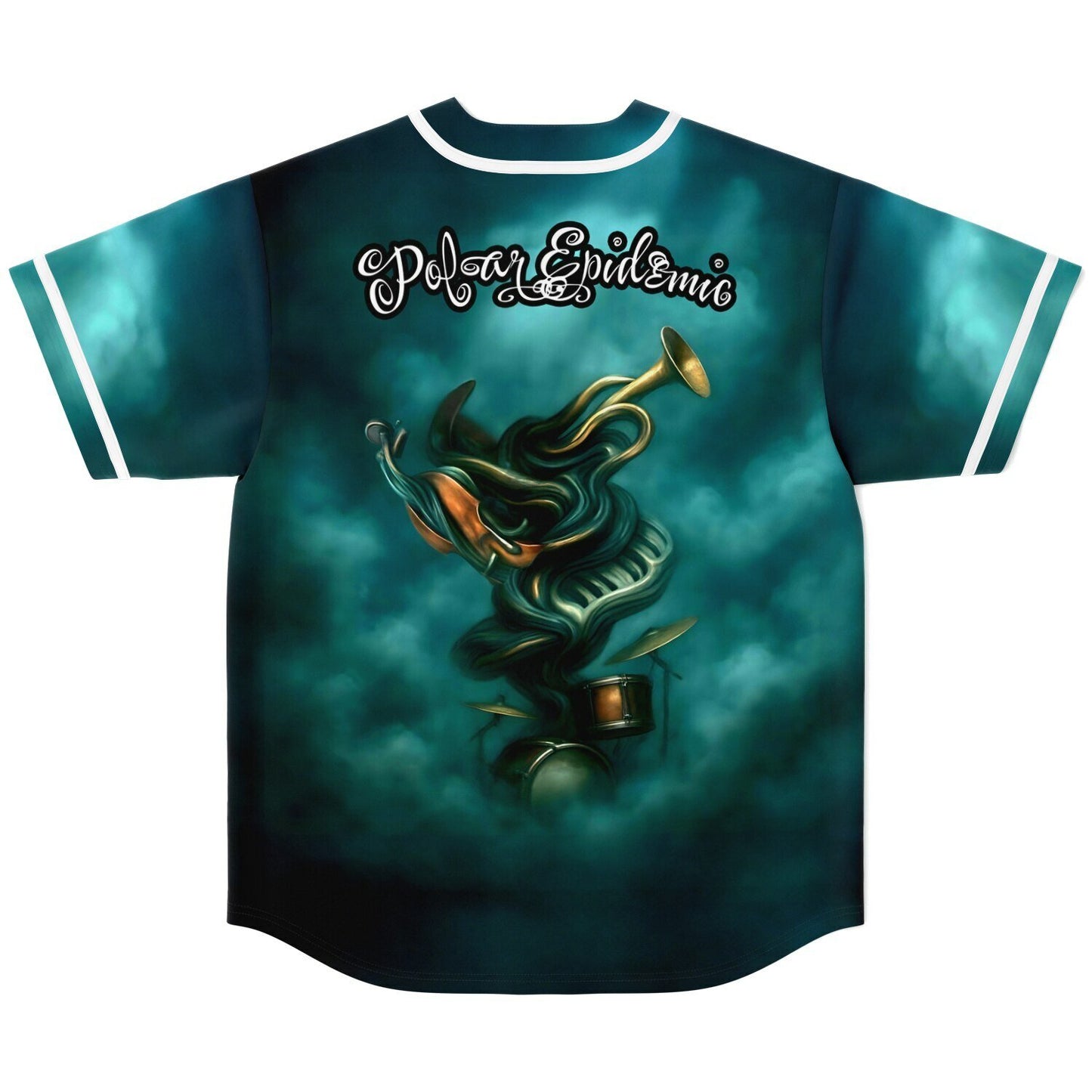 Oriana custom Baseball Jersey V1