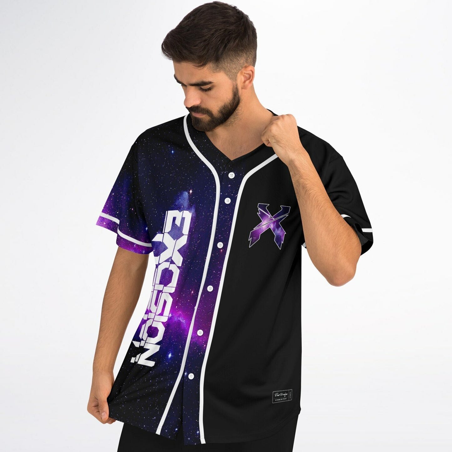 Jayden custom Baseball Jersey V1