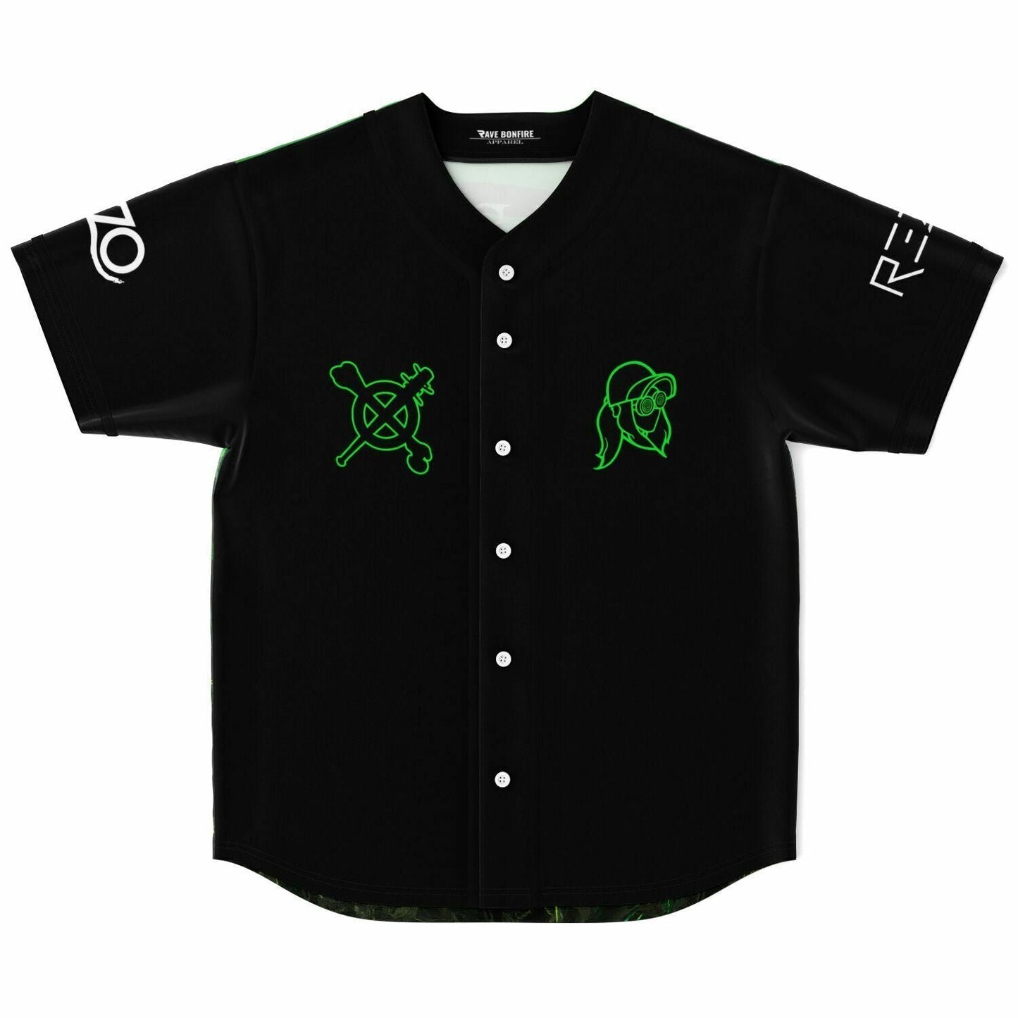 Kyle custom jersey V2