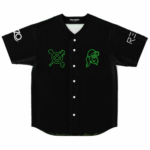 Justine K custom jersey