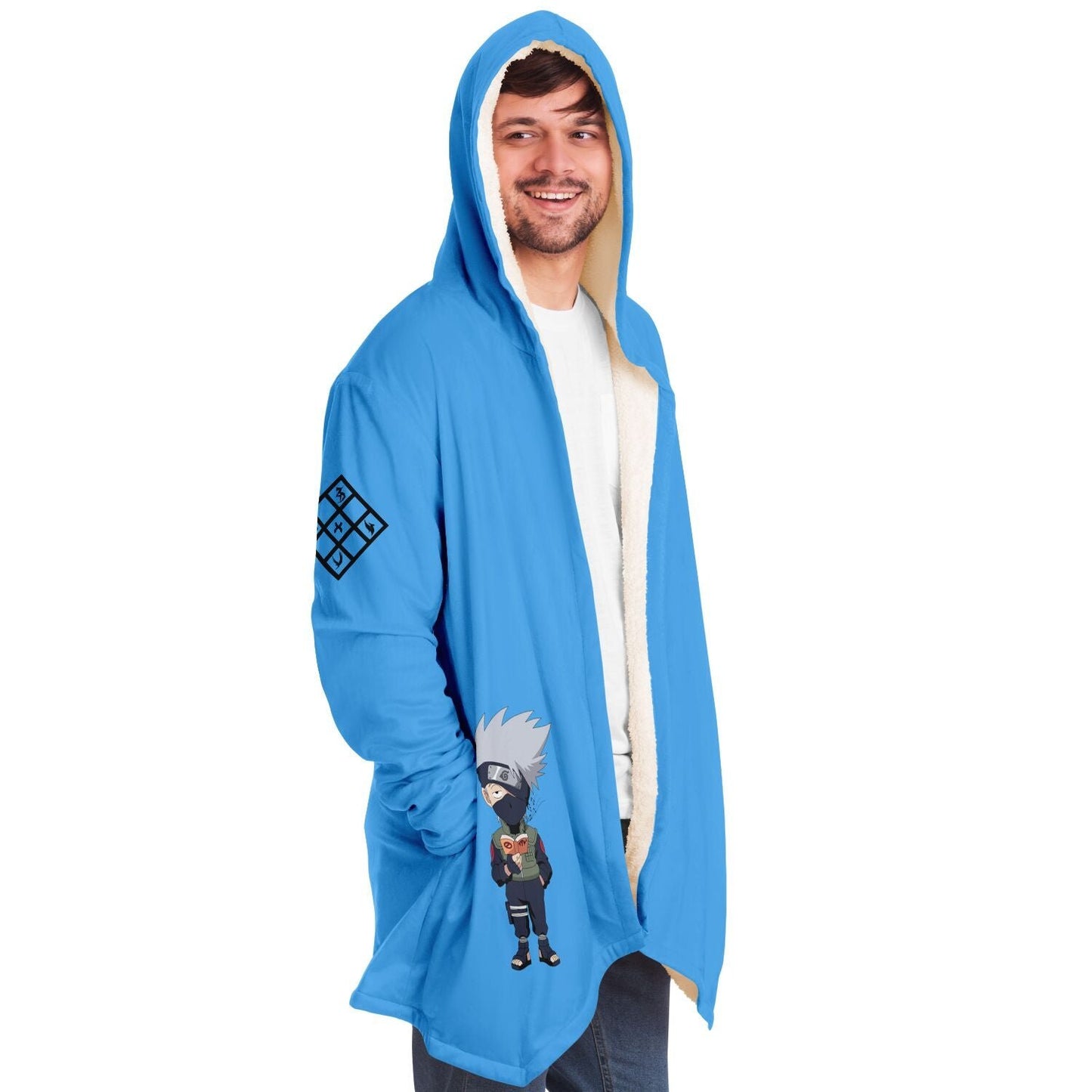 Kakashi sensei Rave Cloak