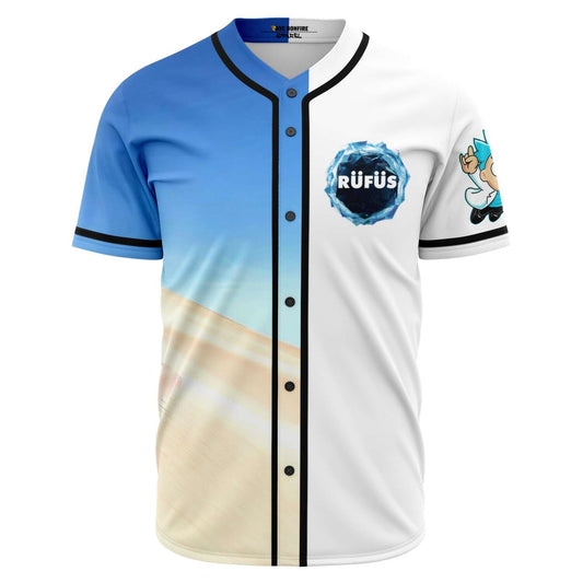 Robert custom jersey