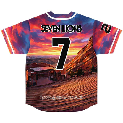 Robin custom Baseball Jersey