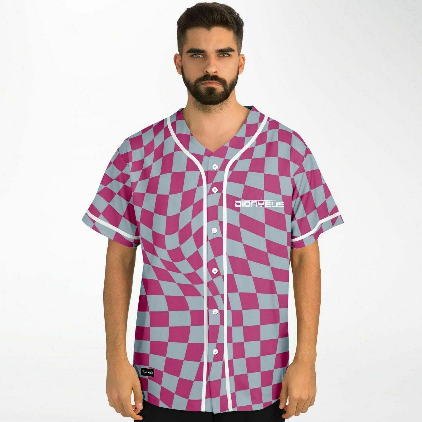 Tiasia Baseball Jersey V3