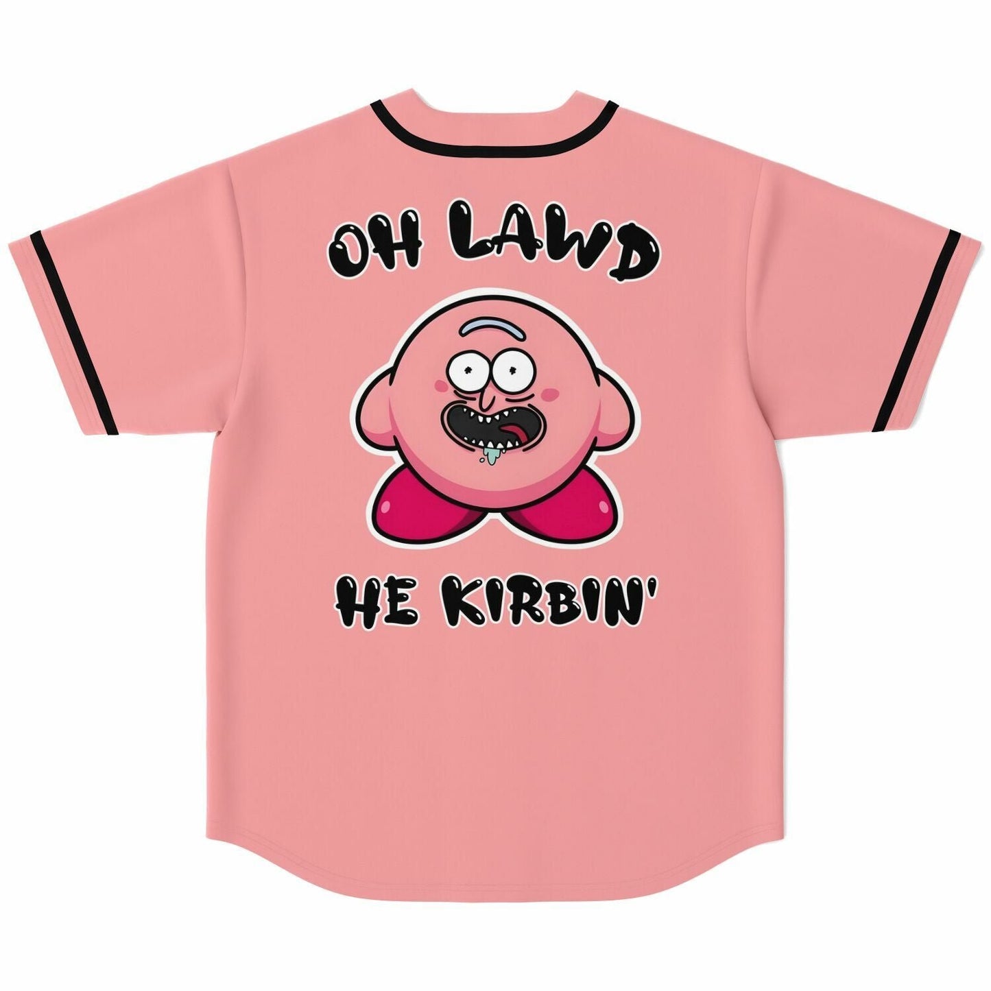 Oh lawd he kirbin’