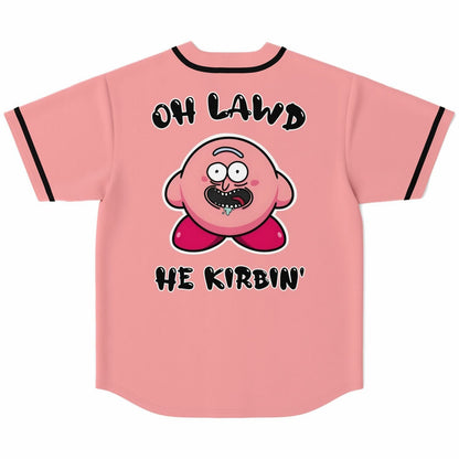 Oh lawd he kirbin’