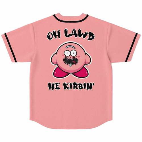 Oh lawd he kirbin’