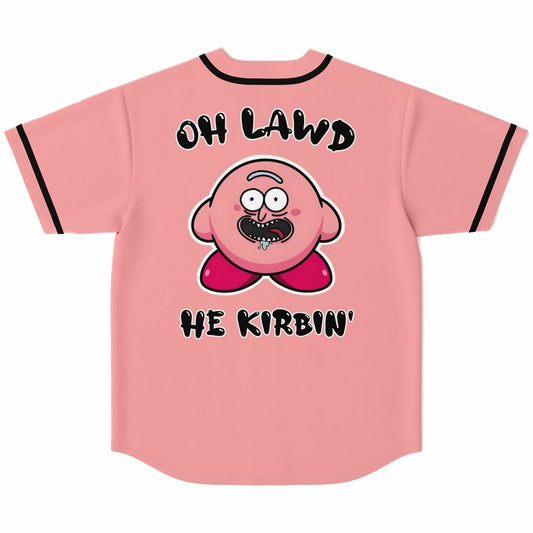 Oh lawd he kirbin’