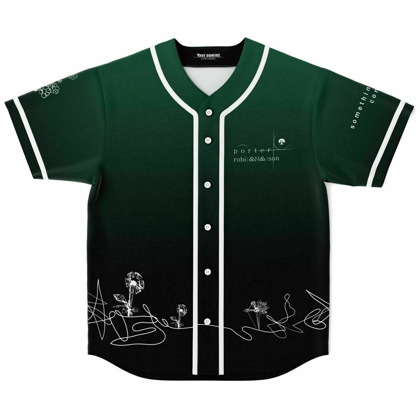 Jeli rave Baseball Jersey V2
