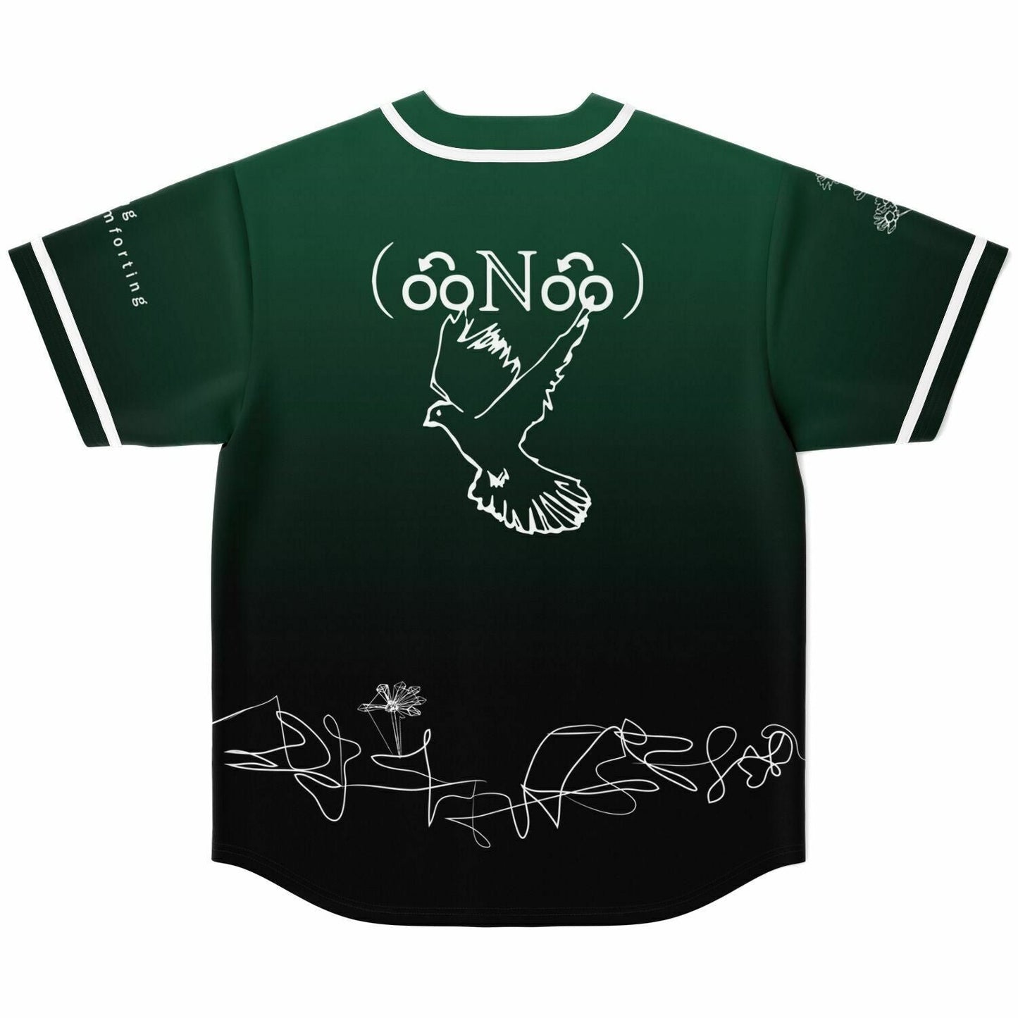 Jeli rave Baseball Jersey V2