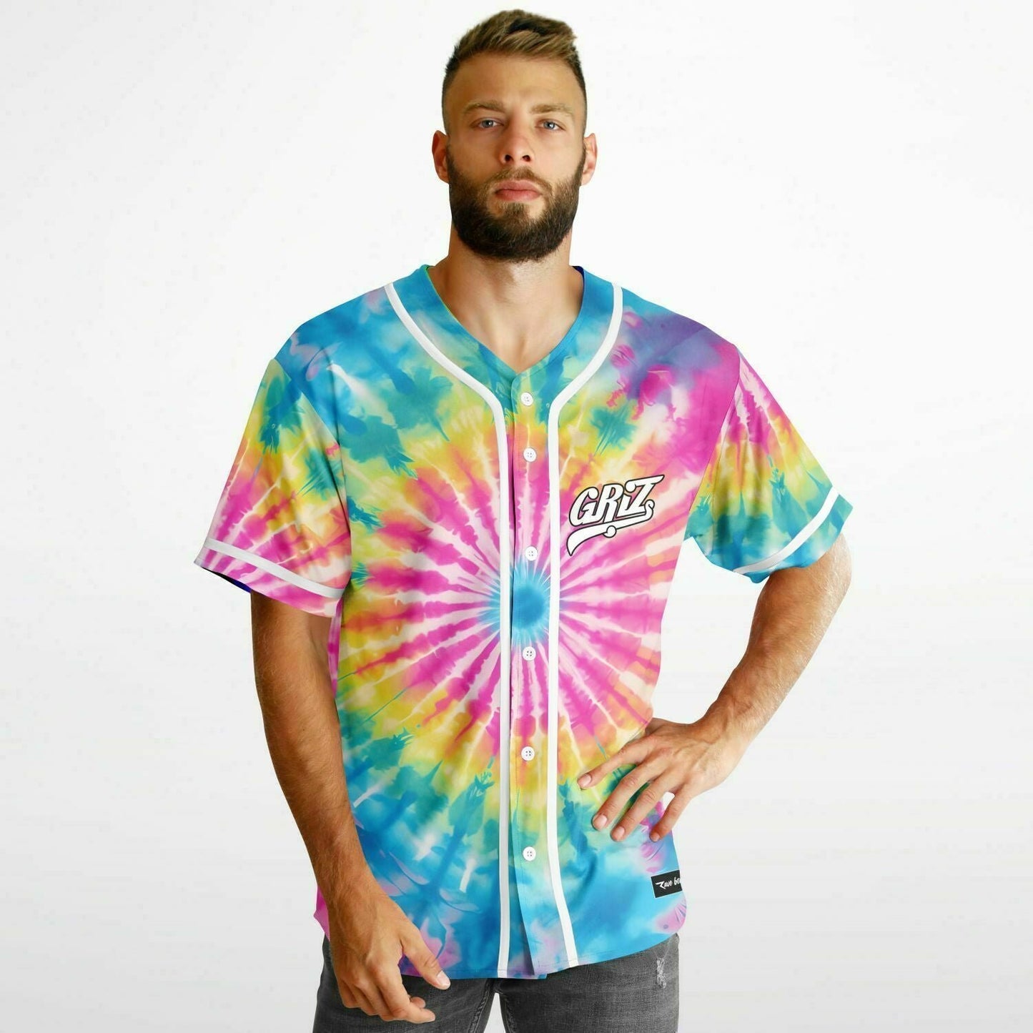 Griz Reversible Jersey