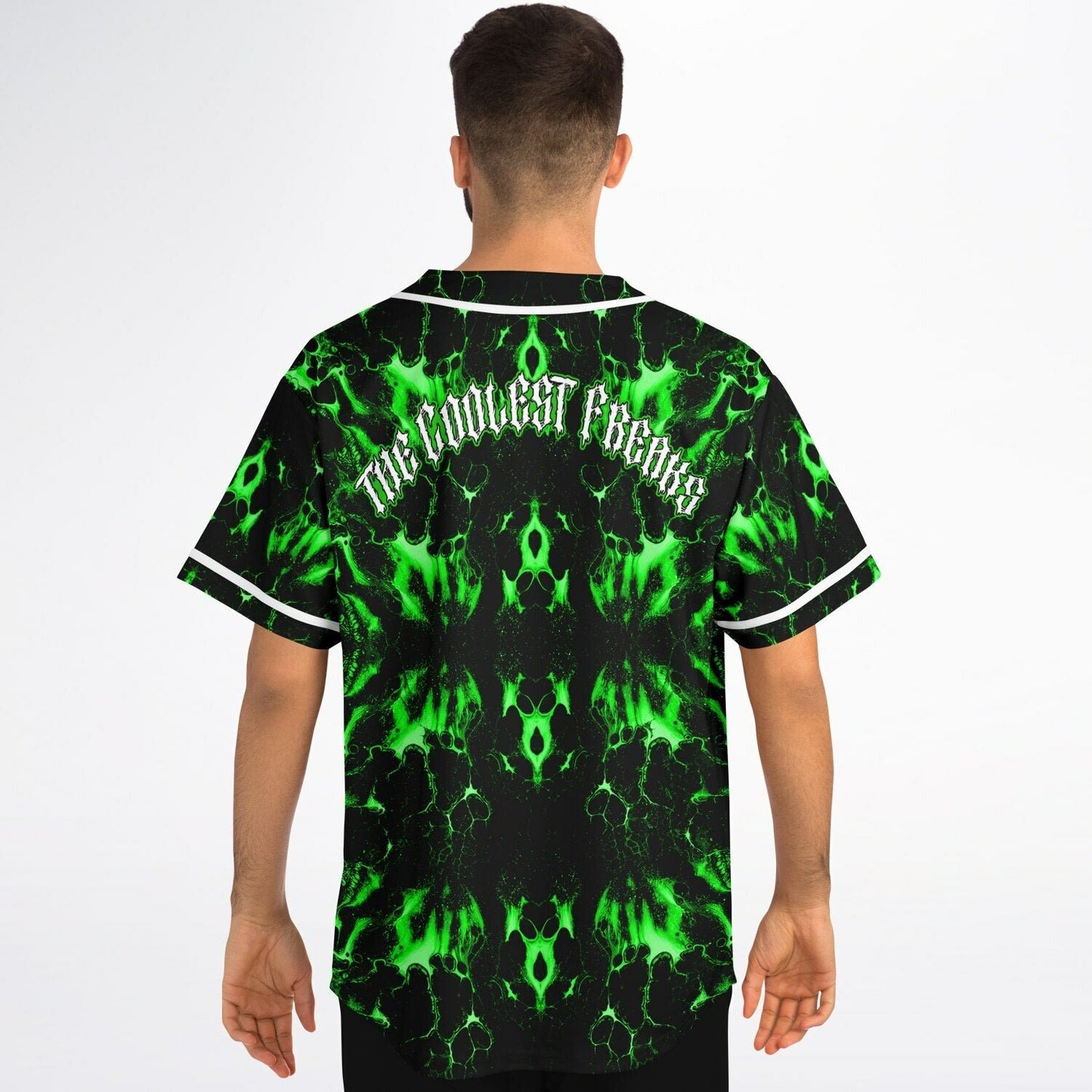 v3ng3ance Baseball Jersey V2