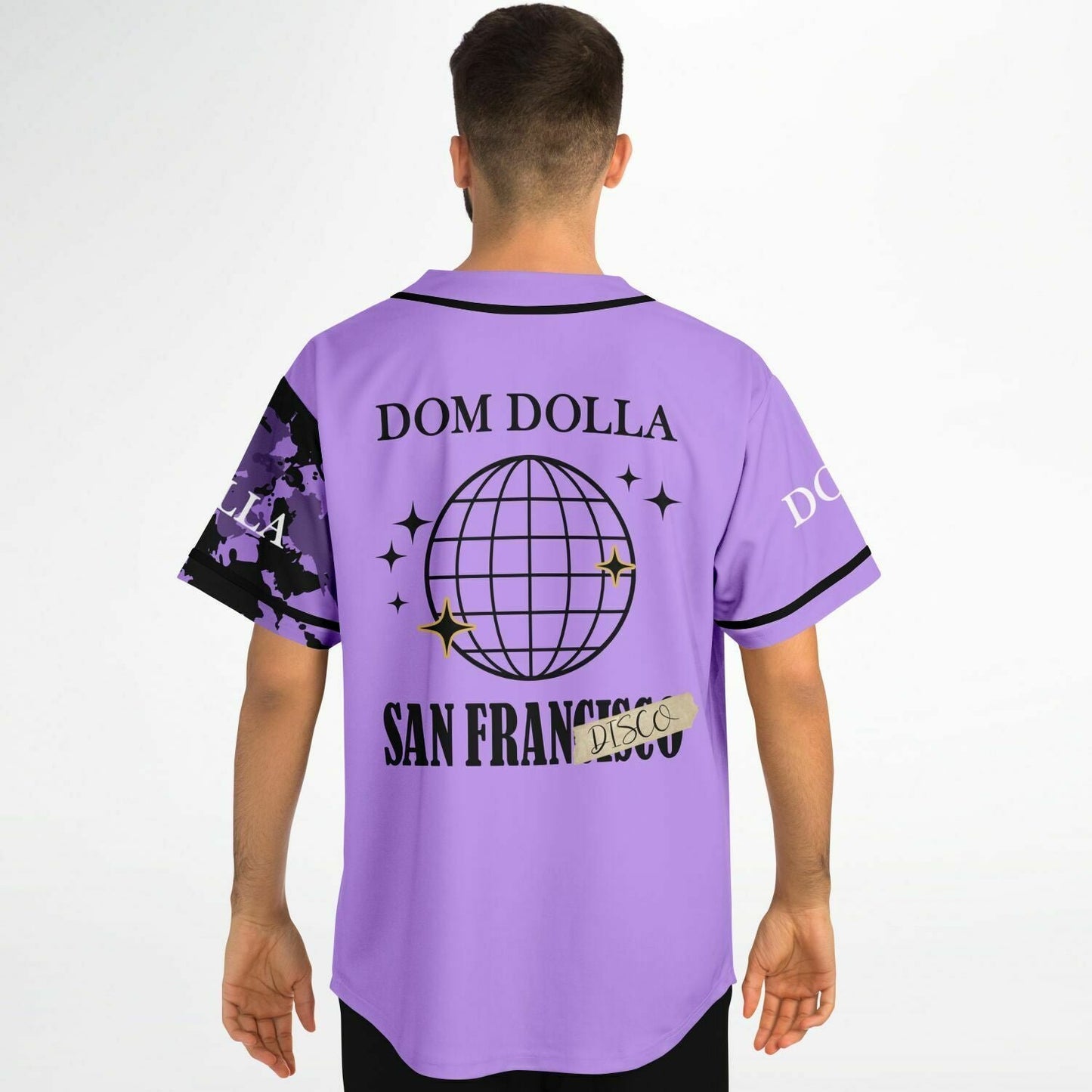 Aja do Baseball Jersey V3