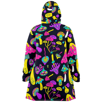 Acid Mushrooms  Cloak