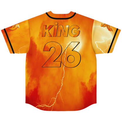 Amy Feel Something Custom Jersey