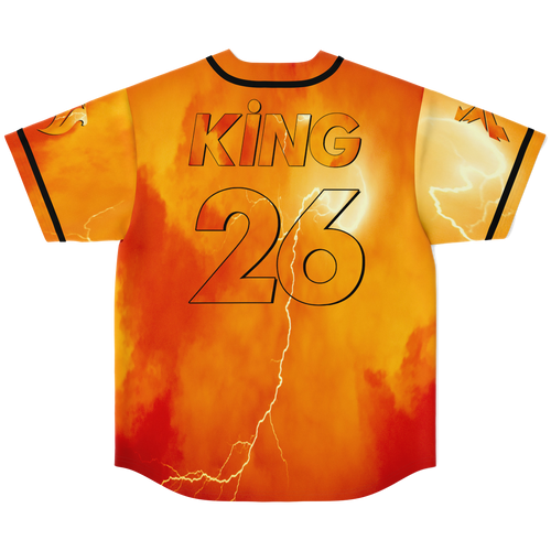 Amy Feel Something Custom Jersey