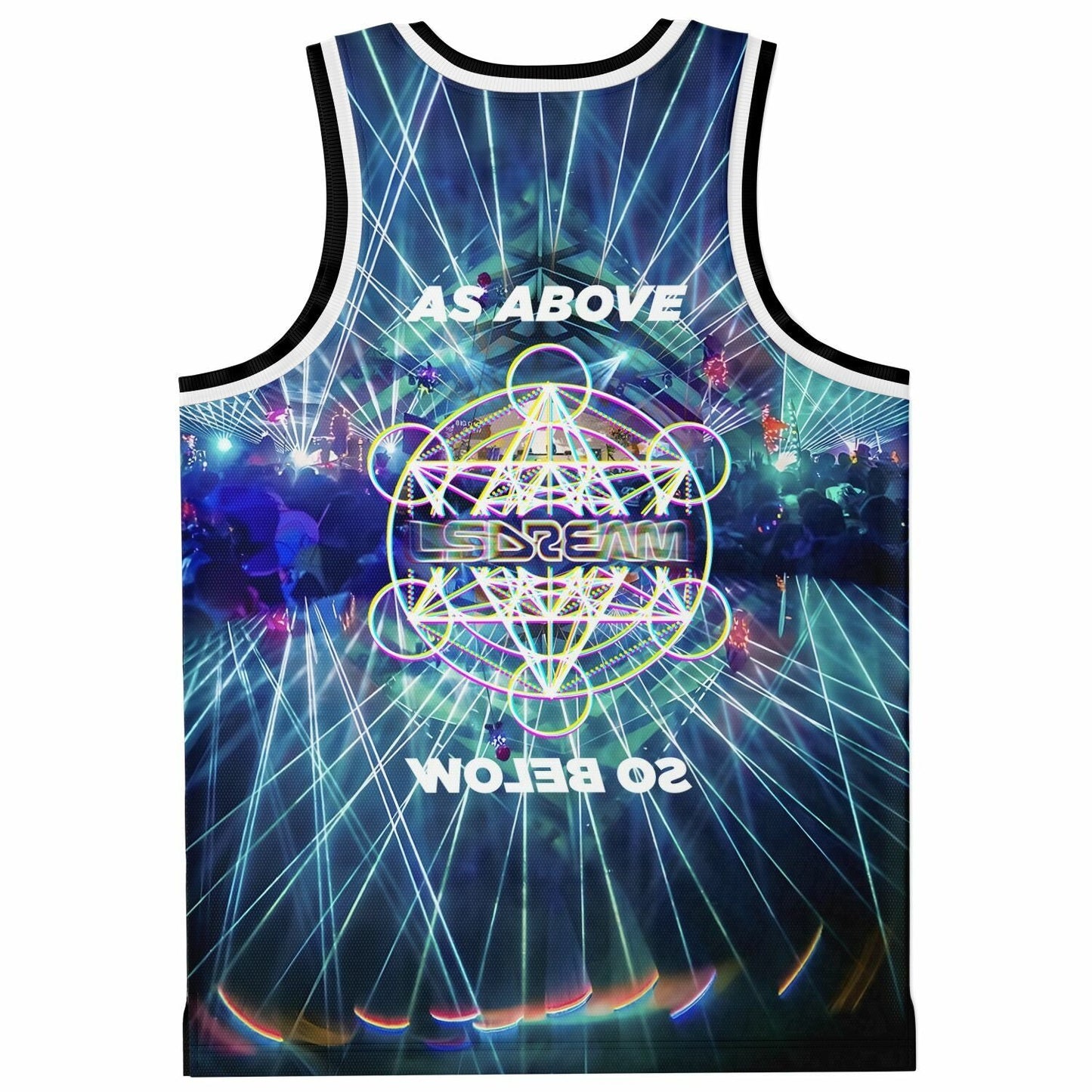 yeager custom jersey V3