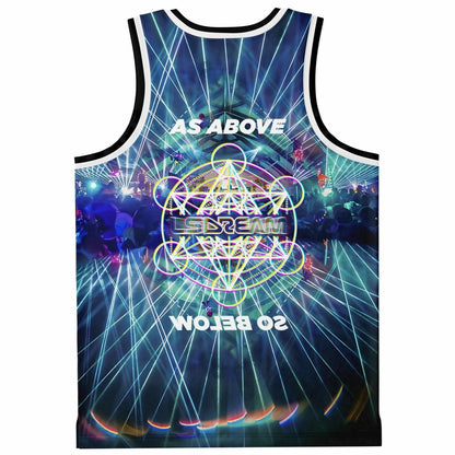 yeager custom jersey V3