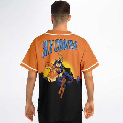 Michael sly custom Baseball Jersey V2