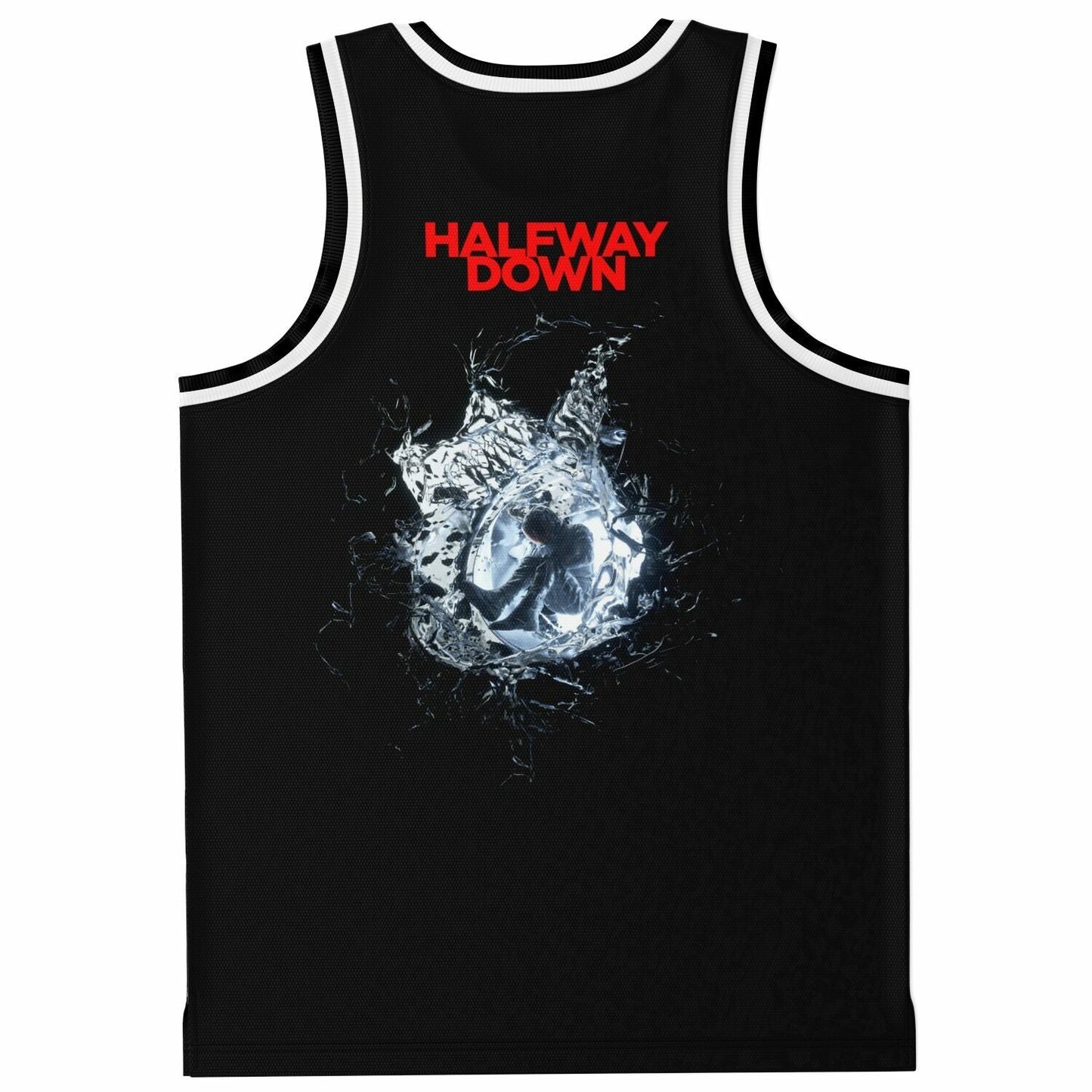 Slander Custom basketball jersey
