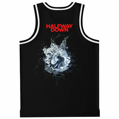 Slander Custom basketball jersey