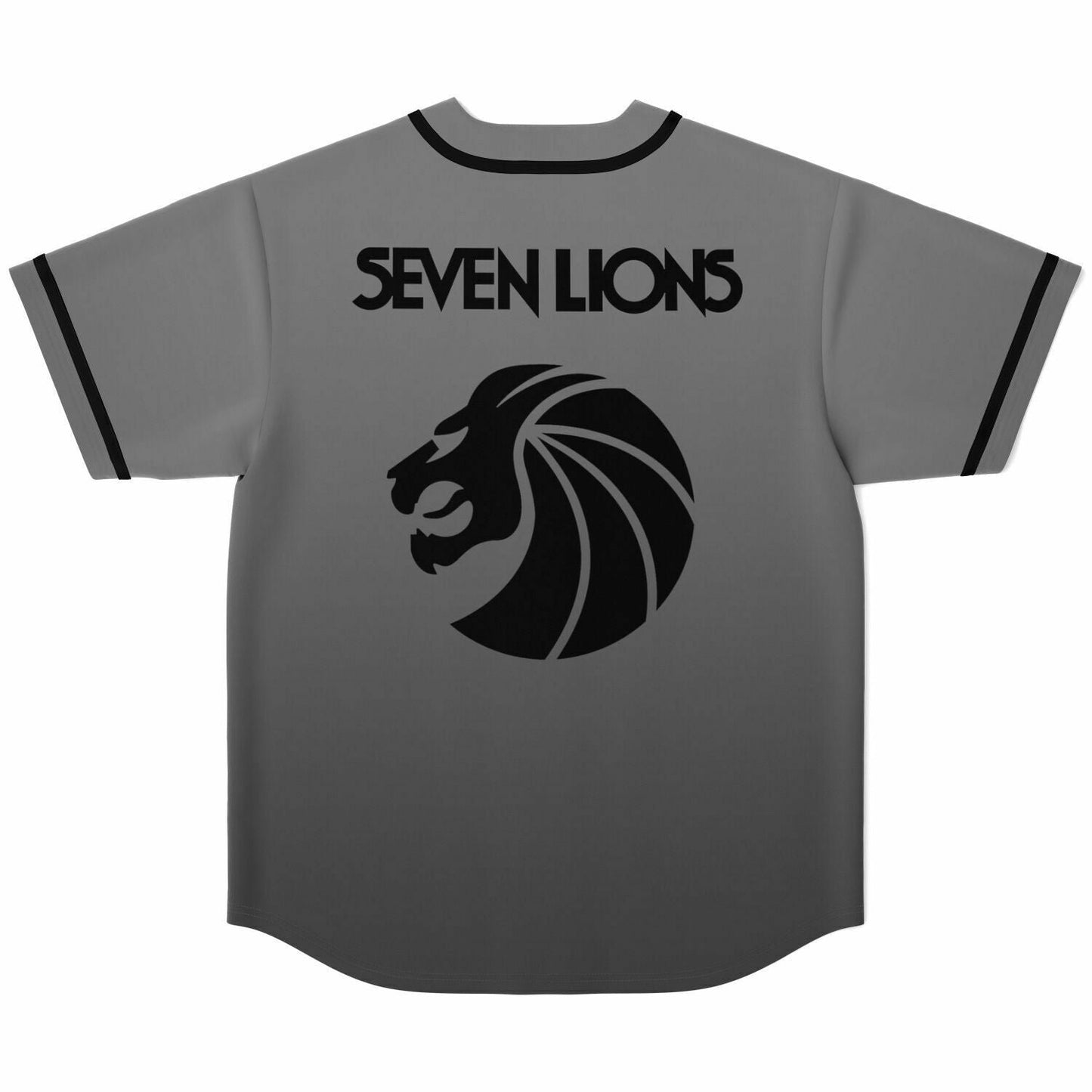 Grey Seven Lions Jersey