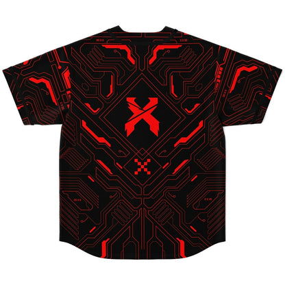 Josue Baseball Jersey V2