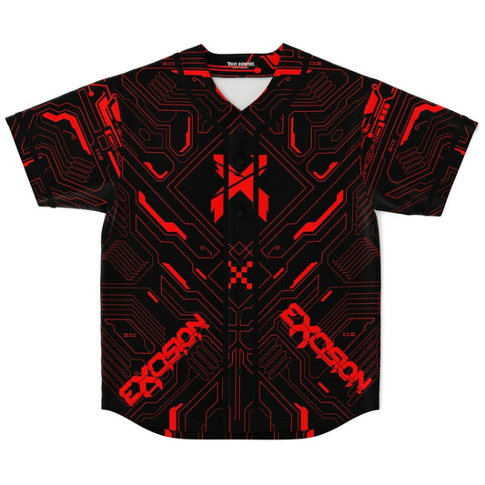 Josue Baseball Jersey V2